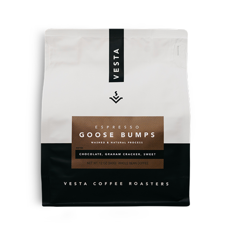 Goose Bumps Espresso